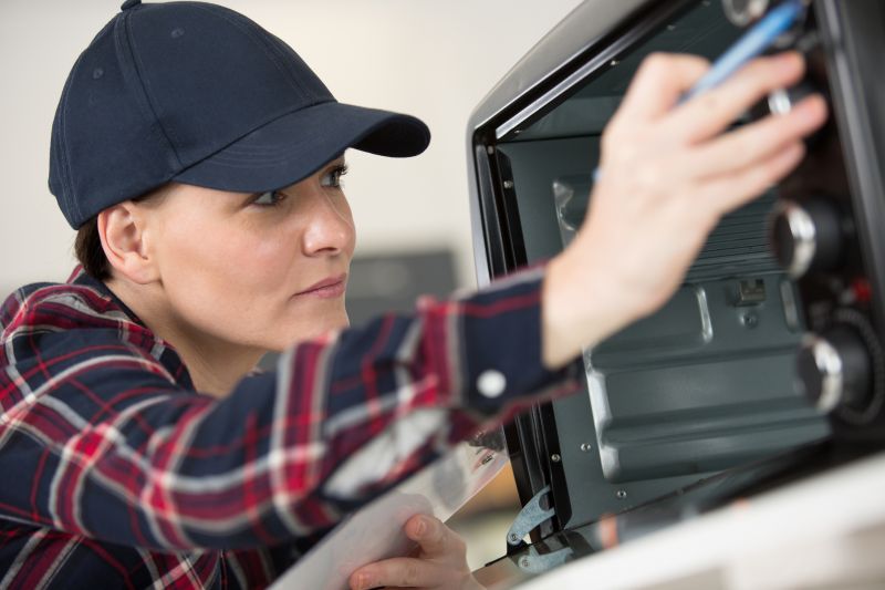 Appliance Installation Service