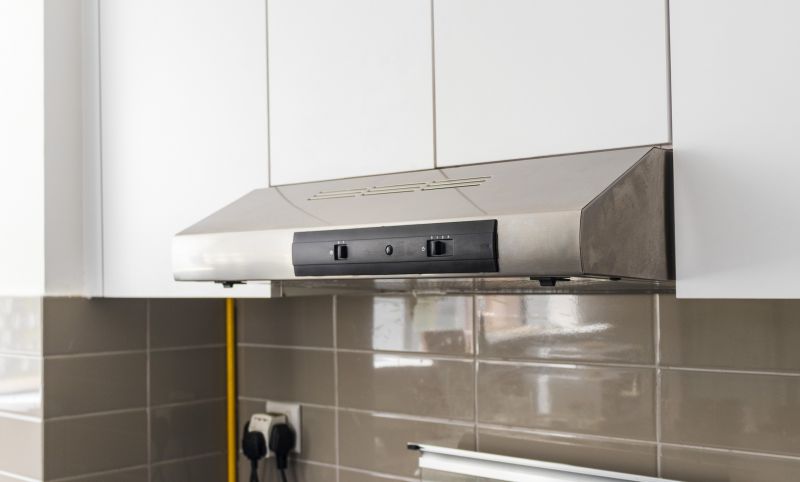 Exhaust Hood Installation in Tacoma, WA