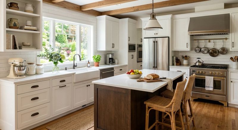 Kitchen Modification in Carmel, IN