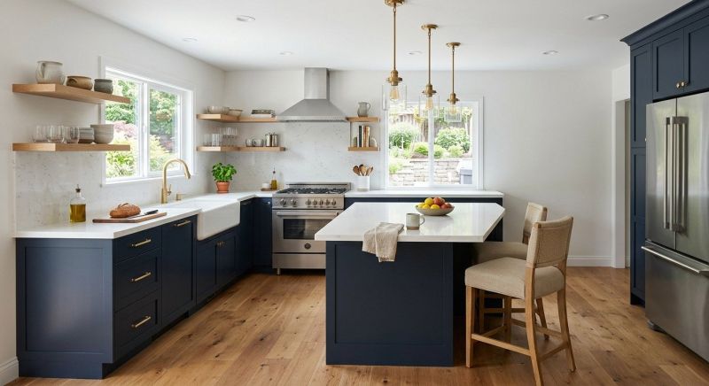 Kitchen Upgrading in Bloomington, IN