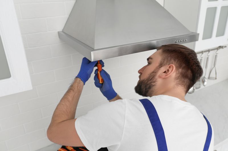 Vent Hood Installation in Fort Worth, TX