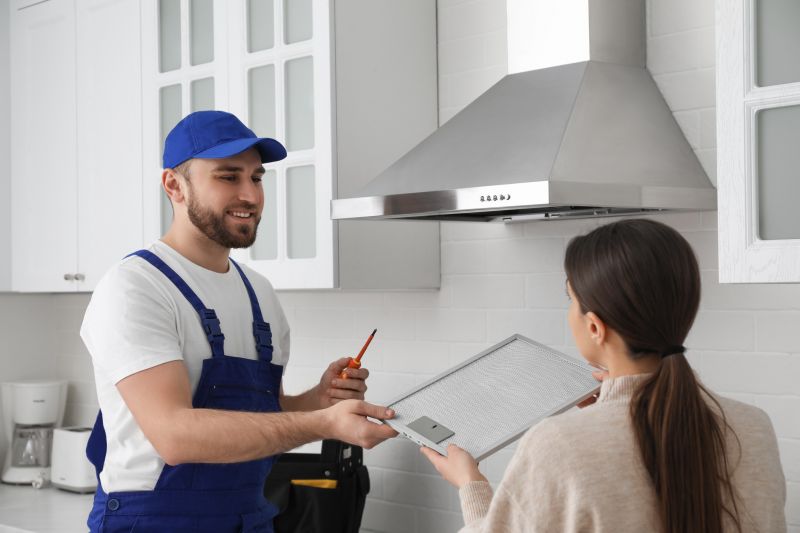 Vent Hood Installation in Fort Collins, CO