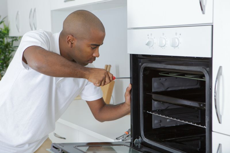 Oven and Range Installation