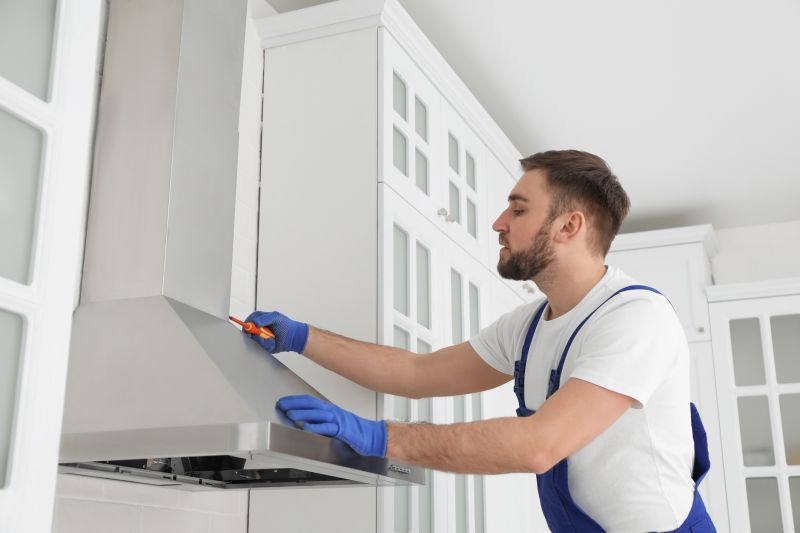 Commercial Hood Installation in San Antonio, TX
