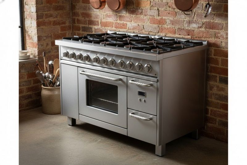 Commercial Oven Installation in Longmont, CO