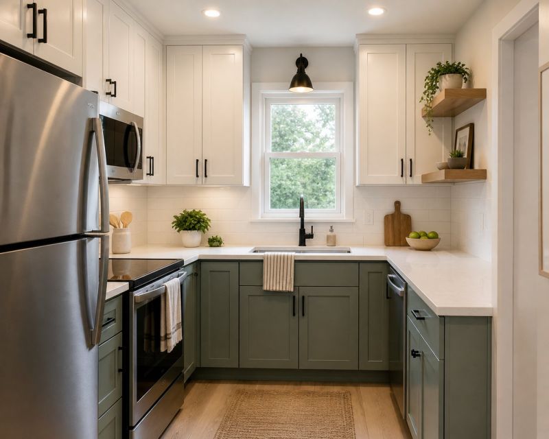 Counter Remodeling in Bloomington, IN
