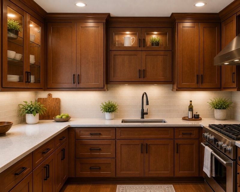 Counter Remodeling in Lafayette, IN