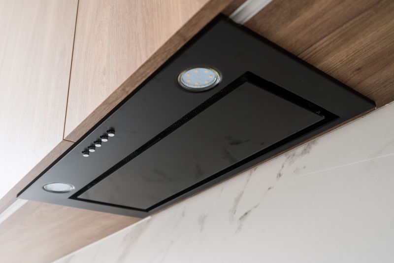 Kitchen Hood Replacement in Fort Worth, TX