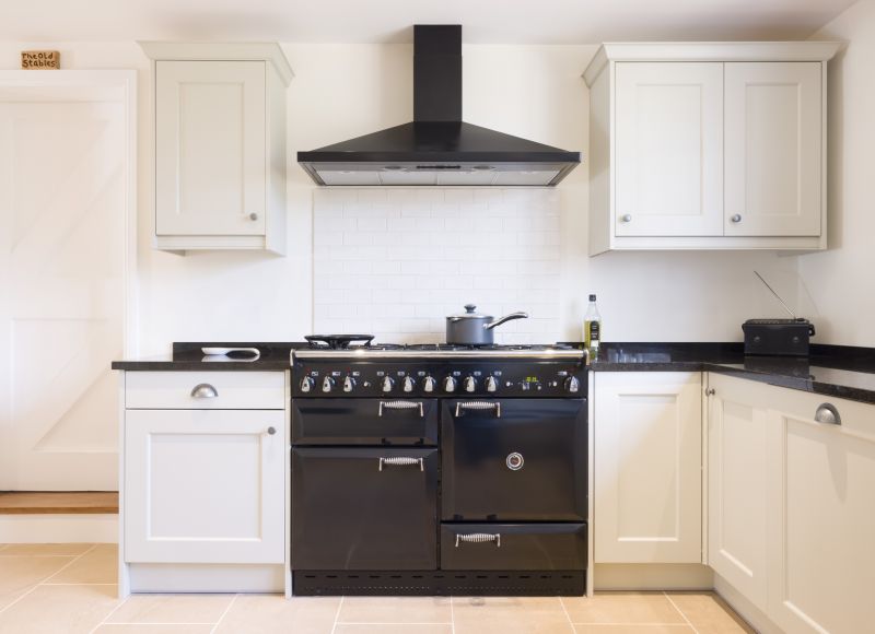 Kitchen Hood Replacement in Sacramento, CA
