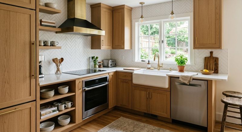 Kitchen Modification in Lafayette, IN
