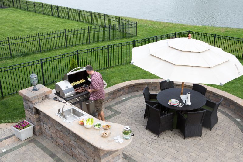 Outdoor Kitchen Remodeling in Houston, TX