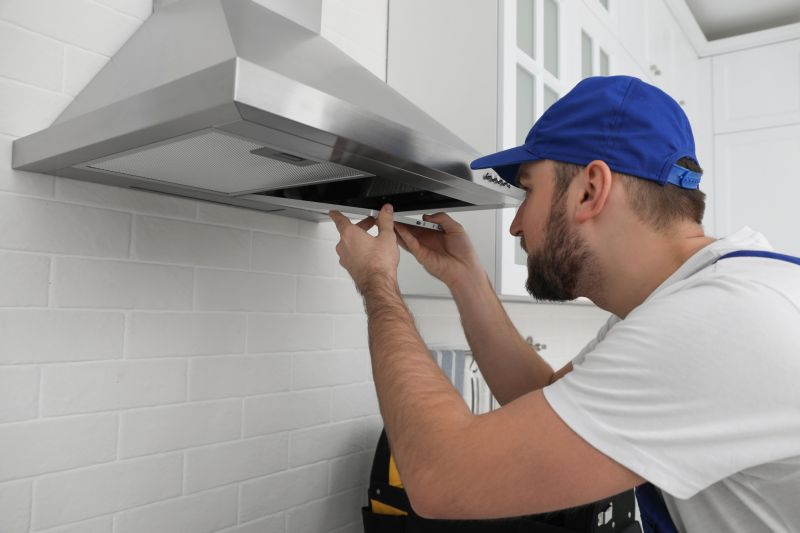 Range Hood Installation in Austin, TX