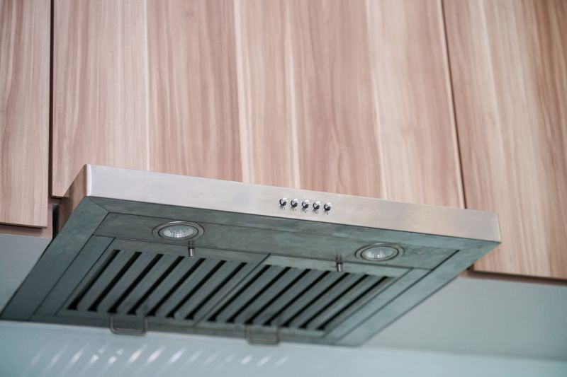 Range Hood Installation in Fort Collins, CO