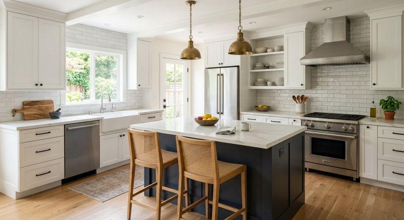 Residential Kitchen Remodeling in Clarksville, TN