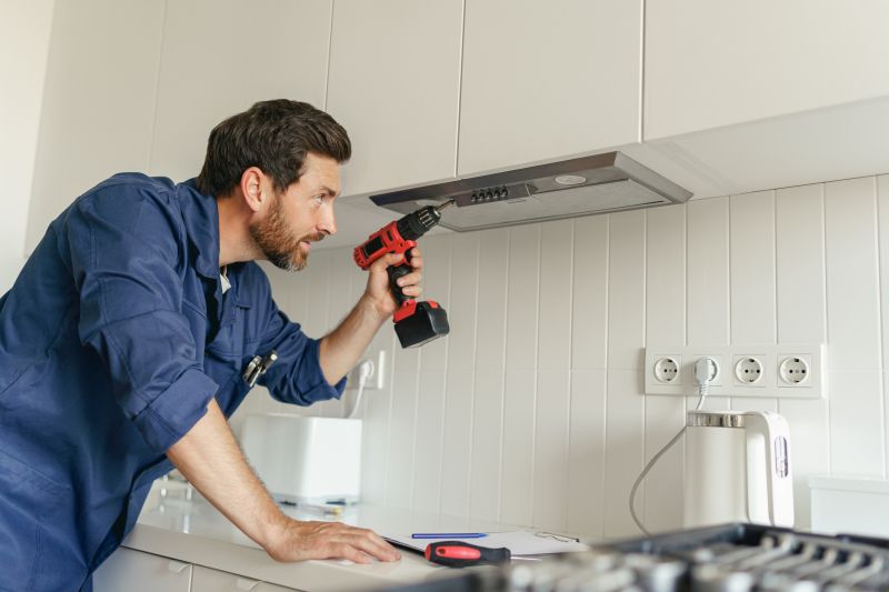 Vent Hood Replacement in Tacoma, WA