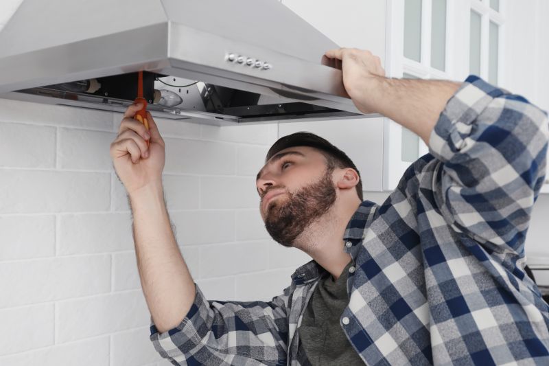 Vent Hood Replacement in Fort Worth, TX