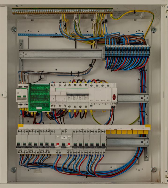 Electrical System Updates