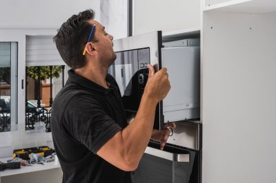 Get Your Microwave Installed by Professionals!